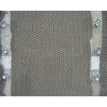 CE et SGS Diamond Expanded Metal Mesh (anjia-404)